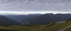 Archiv Foto Webcam Bergstation der Pichlberg-Gondel 07:00