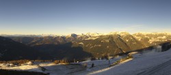 Archiv Foto Webcam Bergstation der Pichlberg-Gondel 07:00