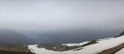 Archiv Foto Webcam Bergstation der Pichlberg-Gondel 05:00