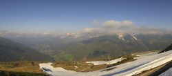 Archiv Foto Webcam Bergstation der Pichlberg-Gondel 07:00