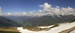 Archiv Foto Webcam Bergstation der Pichlberg-Gondel 09:00