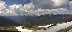 Archiv Foto Webcam Bergstation der Pichlberg-Gondel 11:00