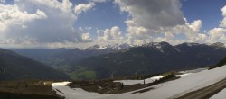Archived image Webcam Mountain station Pichlberg 13:00