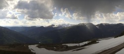 Archived image Webcam Mountain station Pichlberg 15:00