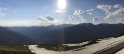 Archived image Webcam Mountain station Pichlberg 17:00