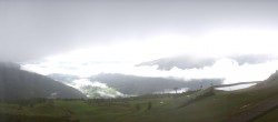 Archiv Foto Webcam Bergstation der Pichlberg-Gondel 05:00