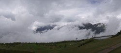 Archiv Foto Webcam Bergstation der Pichlberg-Gondel 11:00