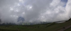 Archiv Foto Webcam Bergstation der Pichlberg-Gondel 13:00