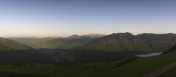 Archiv Foto Webcam Bergstation der Pichlberg-Gondel 05:00