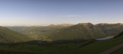 Archiv Foto Webcam Bergstation der Pichlberg-Gondel 06:00