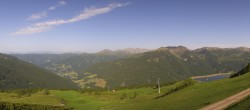 Archiv Foto Webcam Bergstation der Pichlberg-Gondel 07:00