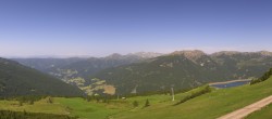 Archiv Foto Webcam Bergstation der Pichlberg-Gondel 09:00