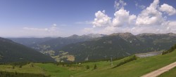 Archiv Foto Webcam Bergstation der Pichlberg-Gondel 11:00