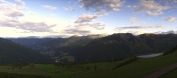 Archiv Foto Webcam Bergstation der Pichlberg-Gondel 05:00