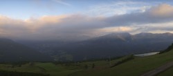 Archiv Foto Webcam Bergstation der Pichlberg-Gondel 05:00