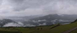 Archiv Foto Webcam Bergstation der Pichlberg-Gondel 09:00