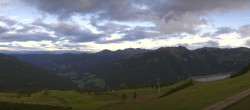 Archiv Foto Webcam Bergstation der Pichlberg-Gondel 05:00