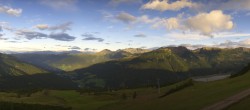 Archiv Foto Webcam Bergstation der Pichlberg-Gondel 06:00