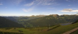 Archiv Foto Webcam Bergstation der Pichlberg-Gondel 07:00