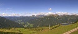 Archiv Foto Webcam Bergstation der Pichlberg-Gondel 09:00
