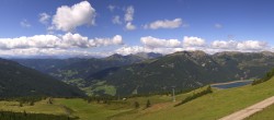 Archiv Foto Webcam Bergstation der Pichlberg-Gondel 11:00