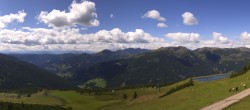 Archiv Foto Webcam Bergstation der Pichlberg-Gondel 13:00