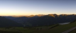 Archiv Foto Webcam Bergstation der Pichlberg-Gondel 05:00