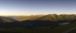 Archiv Foto Webcam Bergstation der Pichlberg-Gondel 06:00