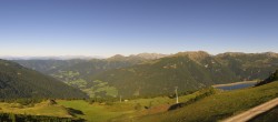 Archiv Foto Webcam Bergstation der Pichlberg-Gondel 07:00