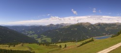 Archiv Foto Webcam Bergstation der Pichlberg-Gondel 11:00