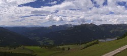 Archiv Foto Webcam Bergstation der Pichlberg-Gondel 13:00