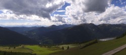 Archiv Foto Webcam Bergstation der Pichlberg-Gondel 15:00