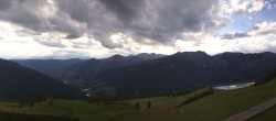 Archiv Foto Webcam Bergstation der Pichlberg-Gondel 17:00