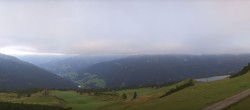 Archiv Foto Webcam Bergstation der Pichlberg-Gondel 06:00