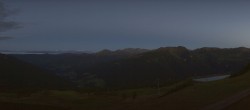Archived image Webcam Mountain station Pichlberg 03:00