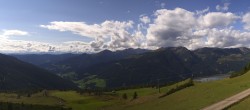 Archived image Webcam Mountain station Pichlberg 12:00