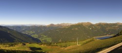 Archiv Foto Webcam Bergstation der Pichlberg-Gondel 08:00