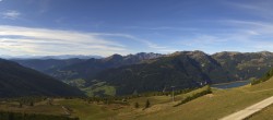 Archiv Foto Webcam Bergstation der Pichlberg-Gondel 13:00