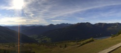 Archiv Foto Webcam Bergstation der Pichlberg-Gondel 15:00