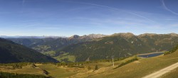 Archiv Foto Webcam Bergstation der Pichlberg-Gondel 09:00