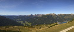 Archiv Foto Webcam Bergstation der Pichlberg-Gondel 11:00