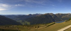 Archiv Foto Webcam Bergstation der Pichlberg-Gondel 13:00