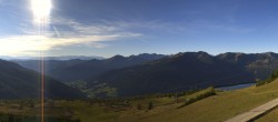 Archiv Foto Webcam Bergstation der Pichlberg-Gondel 15:00