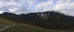 Archived image Webcam Sunnolm near Reinswald, Sarn valley 06:00