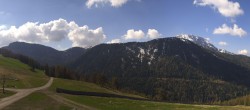 Archiv Foto Webcam Reinswald: Sunnolm 09:00