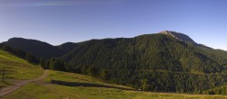 Archiv Foto Webcam Reinswald: Sunnolm 07:00