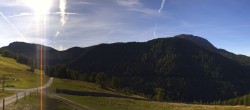 Archiv Foto Webcam Reinswald: Sunnolm 09:00