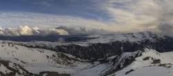 Archiv Foto Webcam Reinswald: Bergpanorama 17:00
