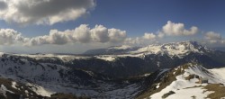 Archiv Foto Webcam Reinswald: Bergpanorama 09:00