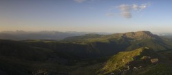 Archiv Foto Webcam Reinswald: Bergpanorama 05:00